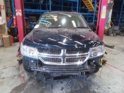 Dodge, Journey Left Front Door Jc 02/13 12/16