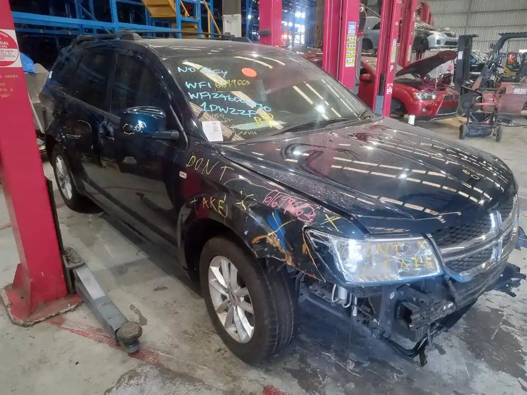 Dodge, Journey Hatch Strut Jc 05/08 12/16