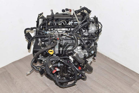 Skoda, Superb Engine ,  Petrol, 3.6, 3T, Cdva Code, 03/09-06/14