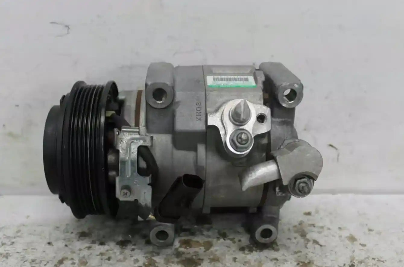 Dodge, Journey A/C Compressor Jc 3.6 Petrol 07/11 12/16