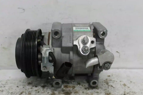 Dodge, Journey A/C Compressor Jc 3.6 Petrol 07/11 12/16