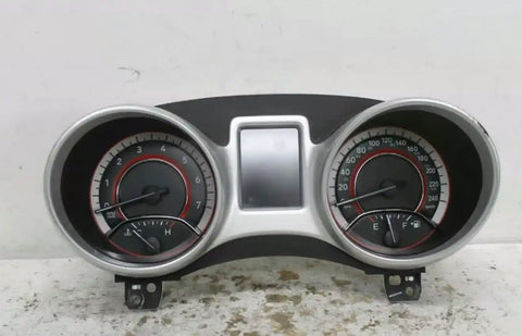 Dodge, Journey Instrument Cluster Instrument Cluster Petrol Jc 07/11 12/16