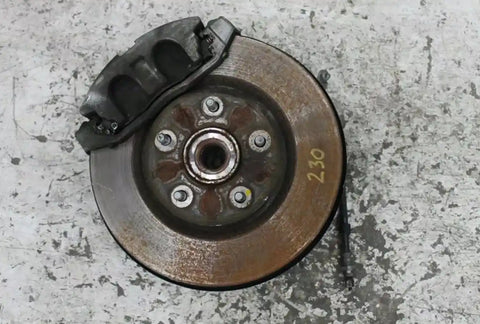 Dodge, Journey Left Front Hub Assembly Jc 05/08 12/16