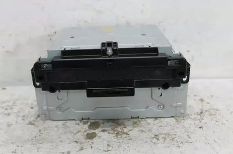 Dodge, Journey Stereo/Head Unit Head Unit Uconnect Touch 8.4In Non Sat Nav Type Jc 07/11 12/16