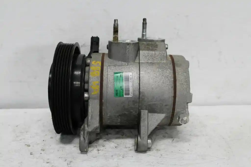 Used Dodge, Nitro A/C Compressor Ka, 3.7, Petrol, Rs18, 04/09-12/11 J48787 2011 – main images - All Good Parts