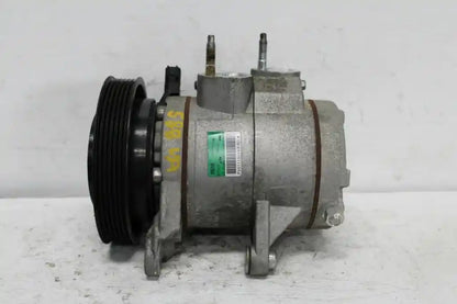 Used Dodge, Nitro A/C Compressor Ka, 3.7, Petrol, Rs18, 04/09-12/11 J48787 2011 – main images - All Good Parts