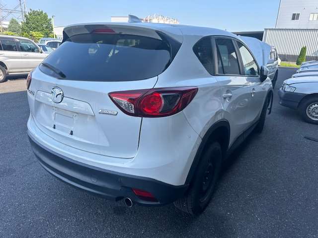 Mazda, CX5 Bootlid/Tailgate Ke W/ Rev Camera & Keyless Entry Type, 02/12 12/16