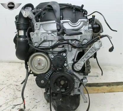 Used MINI, Cooper Engine Petrol 1.6 Turbo Cooper S N18 R55/R56/R57/R60 10/10 09/16 2010 – image 1 - All Good Parts