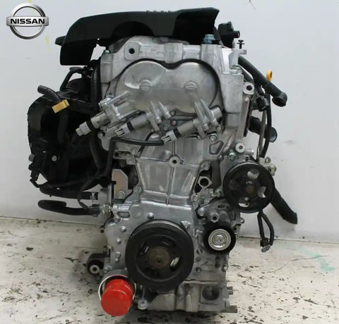 Nissan, Altima Engine 2.5 Qr25 L33 11/13 12/17