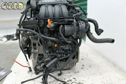 Used Audi, A3 Engine Petrol 1.6 8P Bse Code 06/04 03/11 2005 – image 1 - All Good Parts