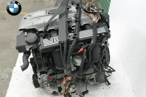 BMW, 3 Series Engine Petrol 2.5 323I/325I N52N/N52K E90/E93 09/06 09/13