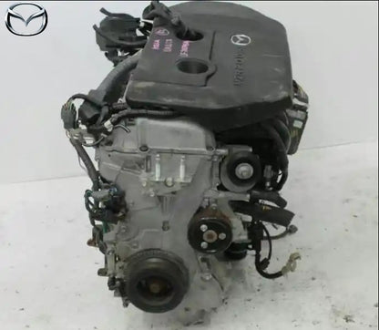 Used Mazda, 3 Engine Petrol 2.0 Lf Vvt Bk Bl 06/06 10/13 2009 – main images - All Good Parts