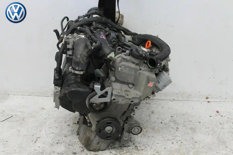 Volkswagen, Golf Engine Petrol 1.4 Twin Charged Gen 6 Cavd Code 10/08 01/16