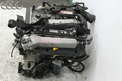 Used Audi, Tt Engine Petrol 1.8 Turbo 8N Auq Code Fwd 10/00 12/05 2003 – main images - All Good Parts
