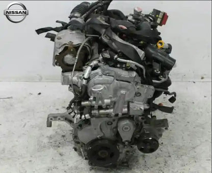 Used Nissan, Juke Engine Petrol 1.6 Mr16Ddt Turbo F15 06/10 12/14 2013 – main images - All Good Parts