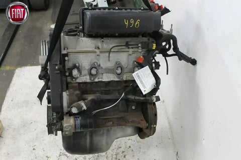 Fiat, 500 Engine Petrol 1.2 169A4 03/08