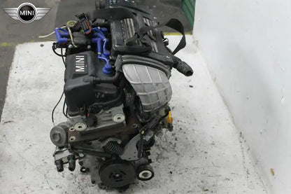 Used MINI, Cooper Engine Petrol 1.6 W11 S/Charged R50/R52/R53 04/01 06/08 2005 – main images - All Good Parts