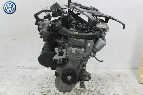 Volkswagen, Golf Engine Petrol 1.4 Twin Charged Gen 6 Cavd Code 10/08 01/16