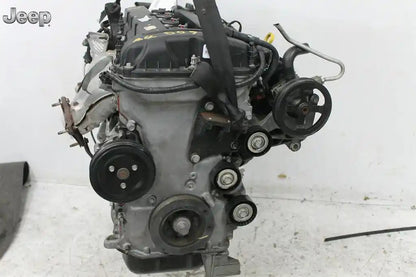 Used Jeep, Compass Engine Petrol 2.0 Mk 07/11 12/16 2014 – main images - All Good Parts