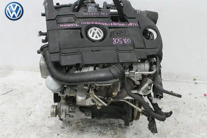 Used Volkswagen, Golf Engine Petrol 1.4 Twin Charged Gen 6 Cavd Code 10/08 01/16 2013 – main images - All Good Parts