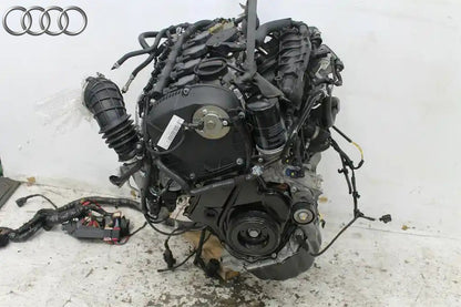 Used Audi, A4 Engine Petrol 2.0 Turbo Fwd B8 8K Cdnb Code 02/08 01/16 2012 – main images - All Good Parts