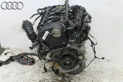 Audi, A4 Engine Petrol 2.0 Turbo Fwd B8 8K Cdnb Code 02/08 01/16