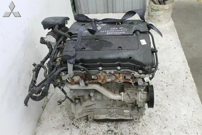 Used Mitsubishi, Outlander Engine Petrol 2.4 4B12 Zg Zh 11/06 10/12 2006 – main images - All Good Parts