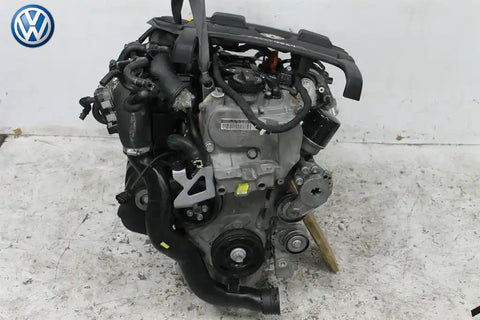 Volkswagen, Golf Engine Petrol 1.4 Twin Charged Gen 6 Cavd Code 10/08 01/16