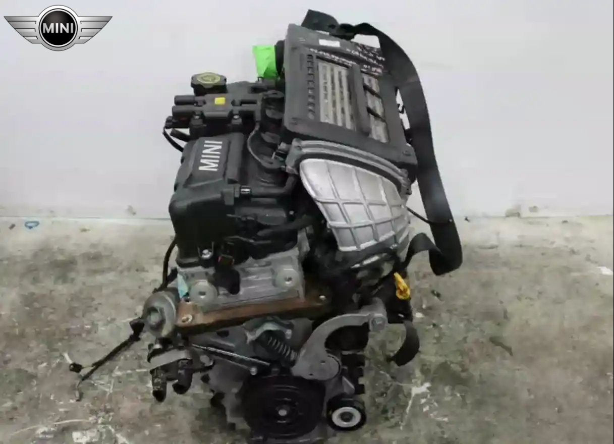 Used MINI, Cooper Engine Petrol, 1.6, W11, S/Charged, R50/R52/R53, 04/01-06/08 L2818 2004 – image 2 - All Good Parts
