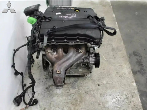 Mitsubishi, Outlander, Engine Petrol, 2.4, 4B12, Zg-Zh, 11/06-10/12