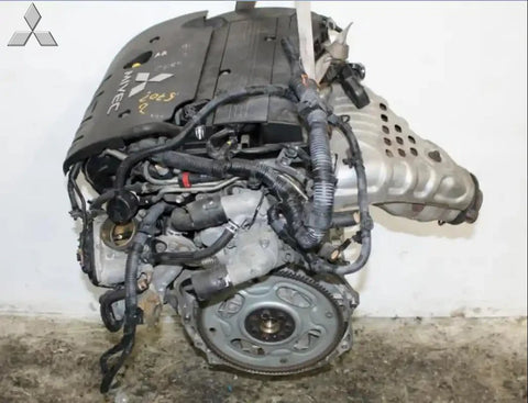 Mitsubishi, Outlander Engine Petrol, 2.4, 4B12, Zg-Zh, 11/06-10/12