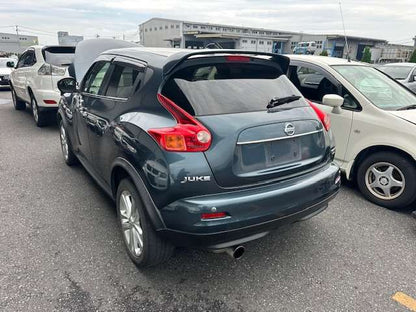 Nissan, Juke Bonnet F15 06/10 12/19