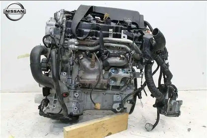 Used Nissan, Maxima Engine Petrol 2.5 V6 Dohc Vq25 J32 06/09 09/14 2011 – main images - All Good Parts