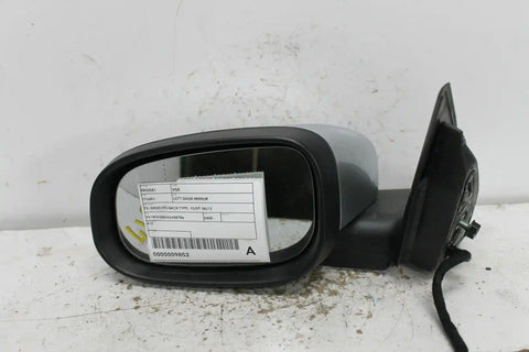 Volvo, V50 Left Door Mirror T5 Grooved Back Type 10/07 08/12