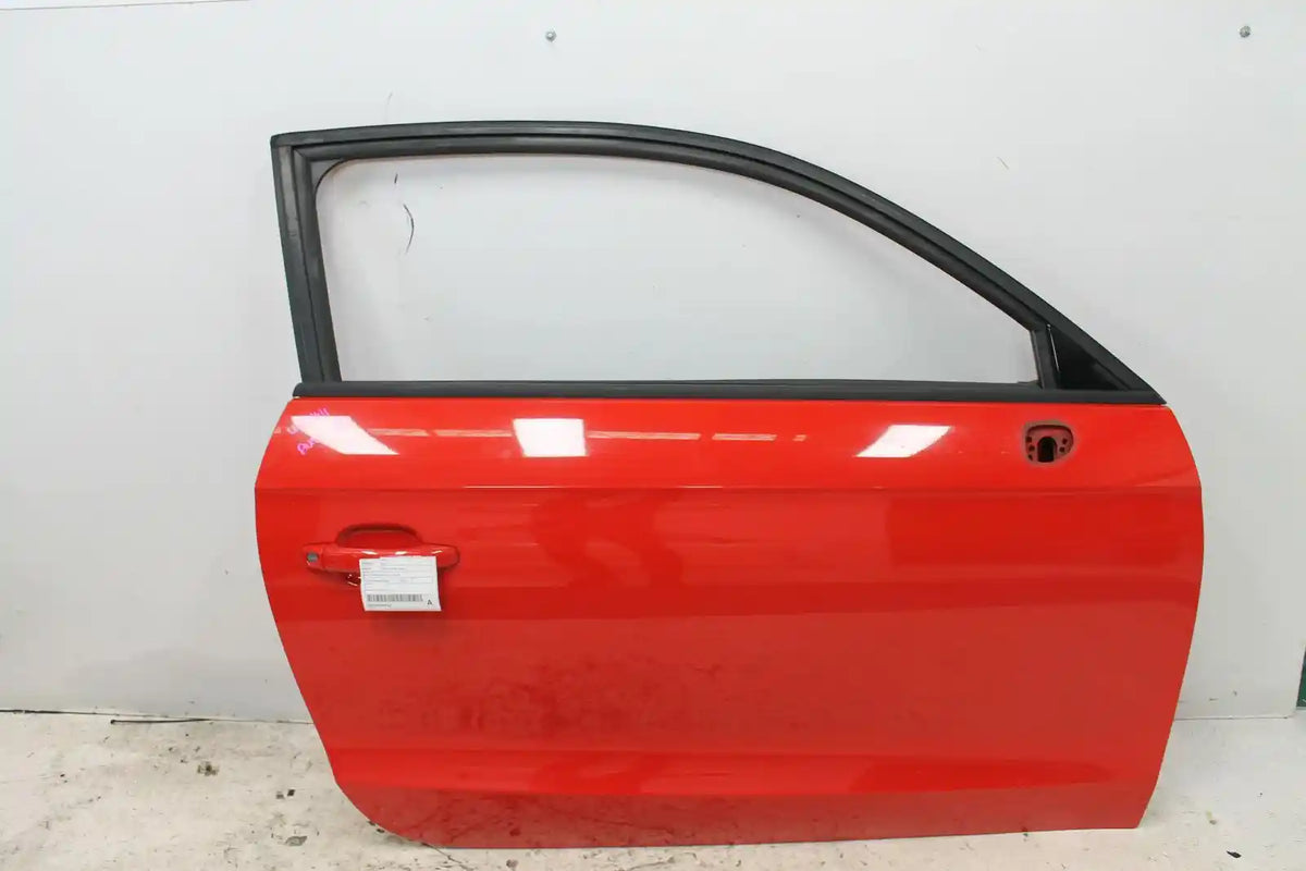 Used Audi, A1 Right Front Door 8X A1 3Dr Hatch 12/10 05/13 2012 – main images - All Good Parts