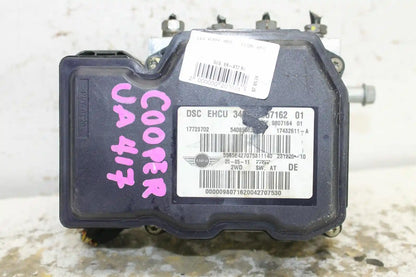 MINI, Cooper Abs Pump/Modulator R55/R56/R57/R60 P/N 34519807162 08/10 12/16