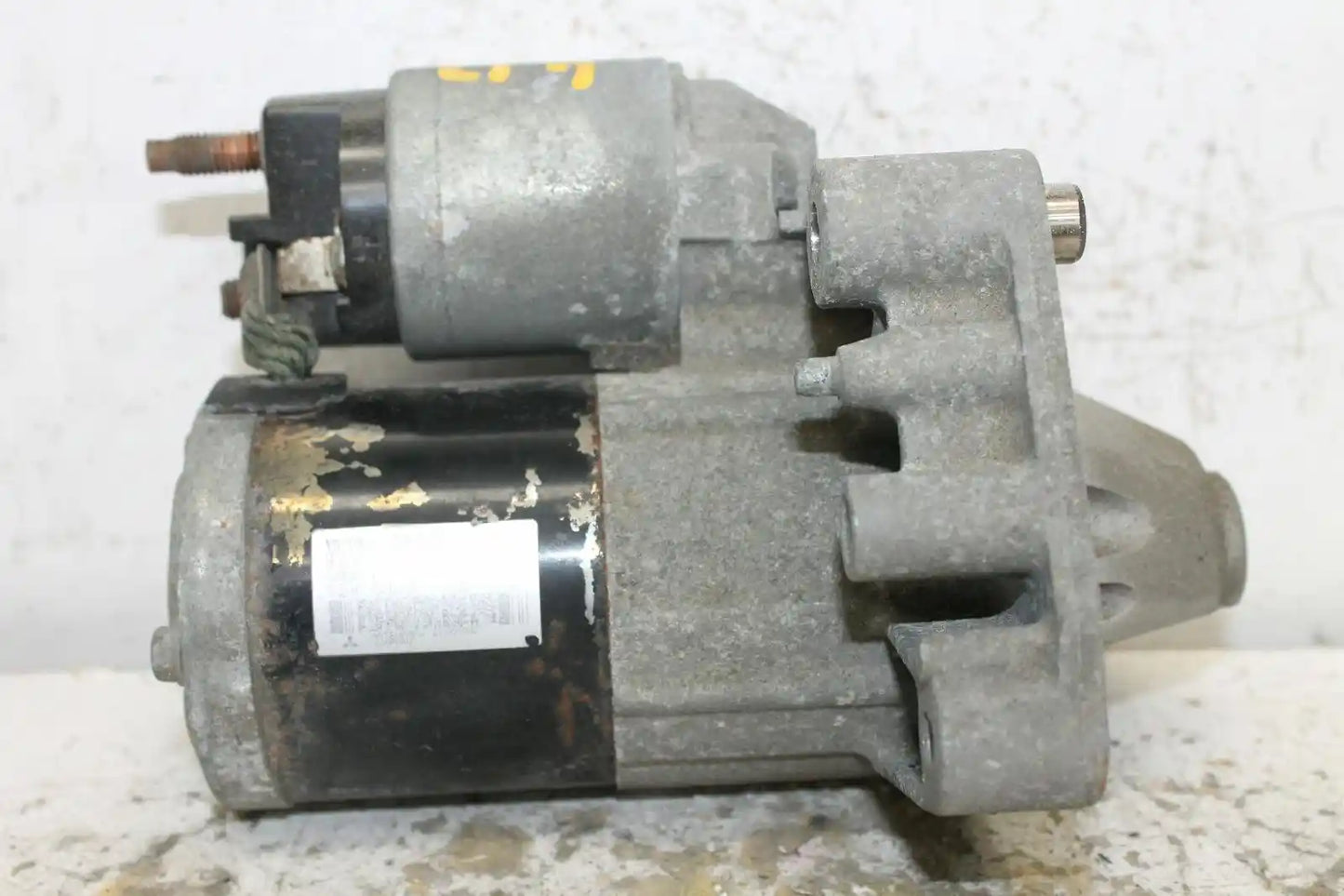 Used MINI, Cooper Starter Motor Petrol 1.6 N16/N18 R55/R56/R57/R60 05/10 09/16 2011 – main images - All Good Parts