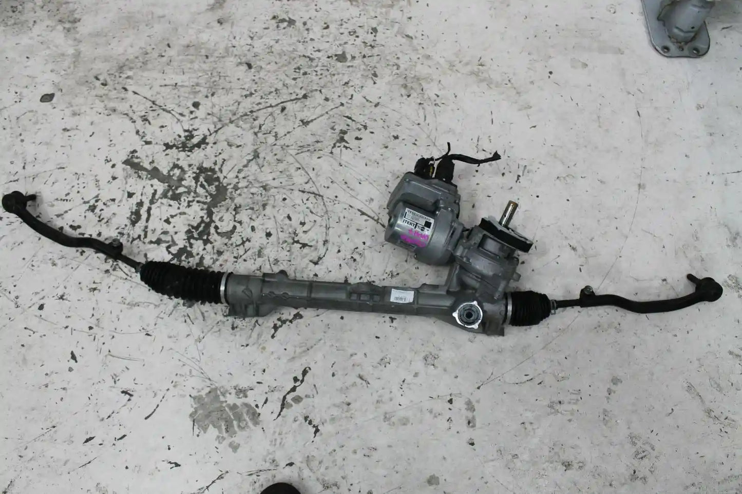 Used MINI, Cooper Steering Box/Rack Electric Type R60 Countryman 01/11 12/16 2011 – main images - All Good Parts