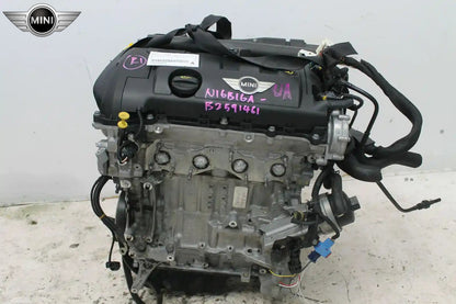 Used MINI, Cooper Engine Petrol 1.6 Non Turbo N16 R55/R56/R57/R60 10/10 09/16 2013 – main images - All Good Parts