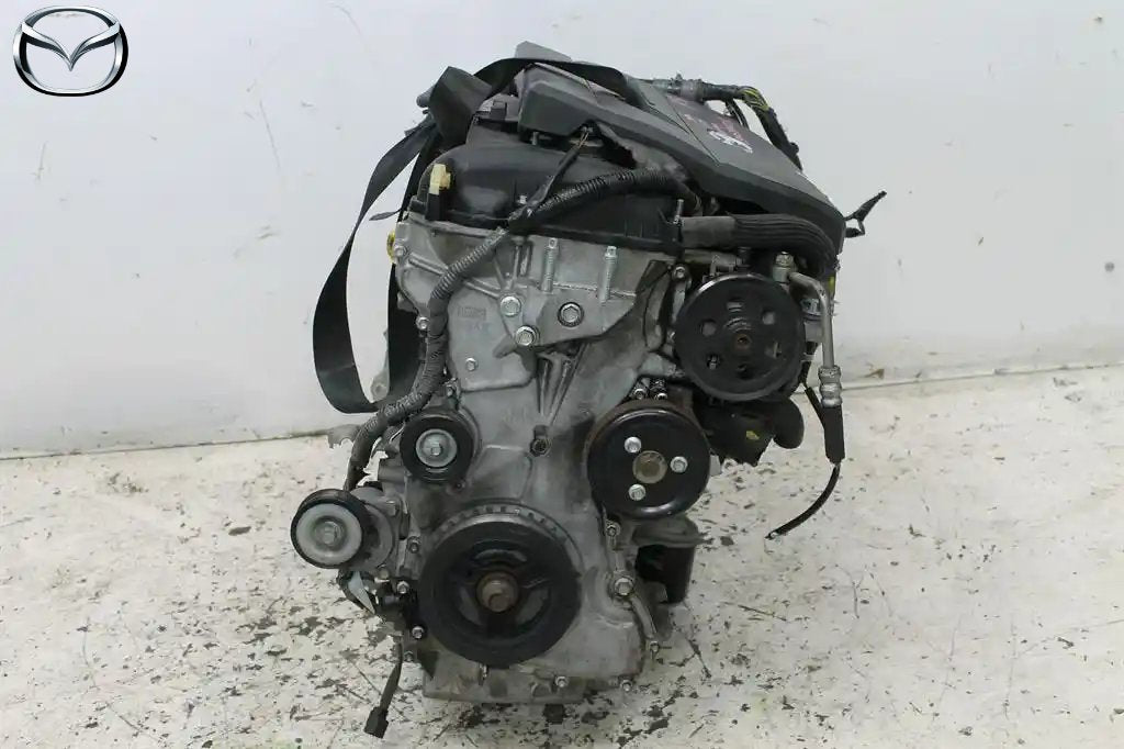 Used Mazda, 6 Engine Petrol 2.3 L3 Gg/Gy 07/05 02/08 2007 – main images - All Good Parts