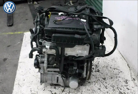 Volkswagen, Polo Engine Petrol 1.2 Turbo 6R Cjzc Code 05/14 09/17