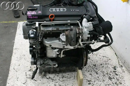 Used Audi, A3 Engine Petrol 1.4 Turbo 8P Caxc Code 07/08 04/13 2009 – main images - All Good Parts