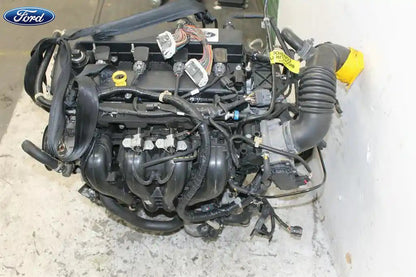 Used Ford, Escape Engine Petrol 2.3 Zc Zd 04/06 01/12 2008 – main images - All Good Parts