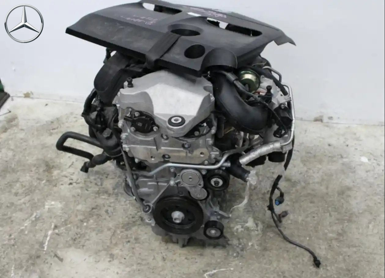 Used Mercedes, A Class Engine Petrol, 1.6, Turbo, 90Kw, Non Camtronic Type, W176, A180/A200, 270.910 Code, 09/12-03/18 J0488 2013 – main images - All Good Parts