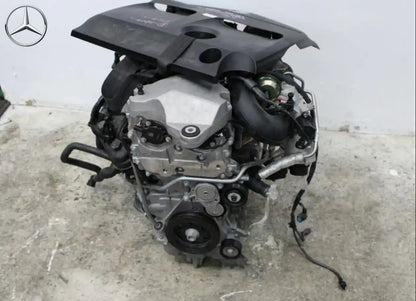 Used Mercedes, A Class Engine Petrol, 1.6, Turbo, 90Kw, Non Camtronic Type, W176, A180/A200, 270.910 Code, 09/12-03/18 J0488 2013 – main images - All Good Parts