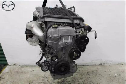 Used Mazda, CX7 Engine Petrol, 2.3, L3, Turbo (Turbo Removed), Er, 11/06-02/12 J2175D 2007 – main images - All Good Parts