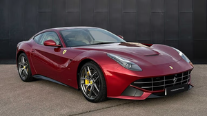 F12 Berlinetta