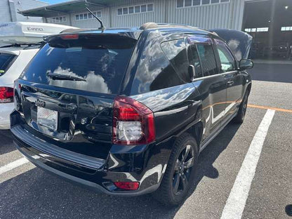 Jeep, Compass Rear Bumper Mk 07/11 12/16