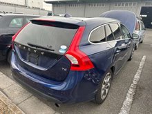Used Volvo, S60/V60, Bootlid/Tailgate Tailgate, F Series, V60, Wagon, 03/11-12/18 2013 – image 2 - All Good Parts