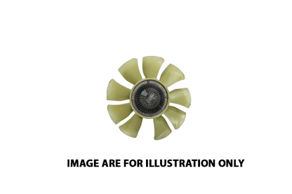 Toyota, Camry Fan Dual Fan Assy 2.4 Acv40 Shroud And Fans 06/06 11/11